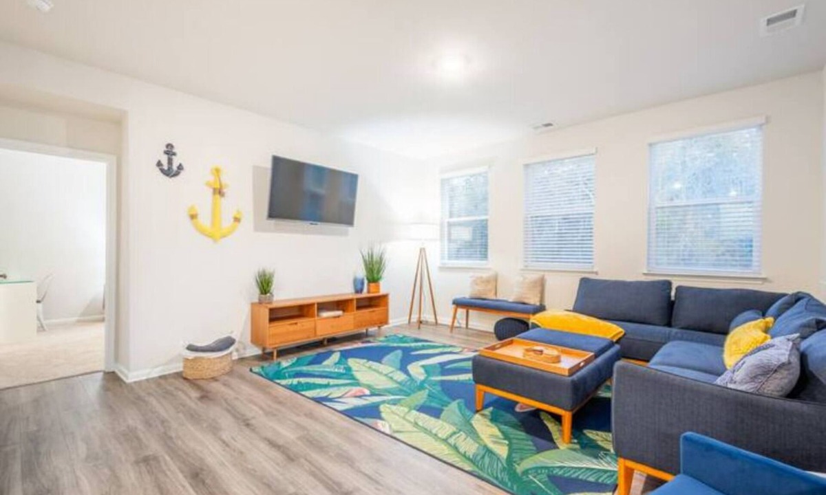 Ocean View House | 1.5+mile Bethany Beach - Luxury Spacious Family Beach Home linens & towels incl.