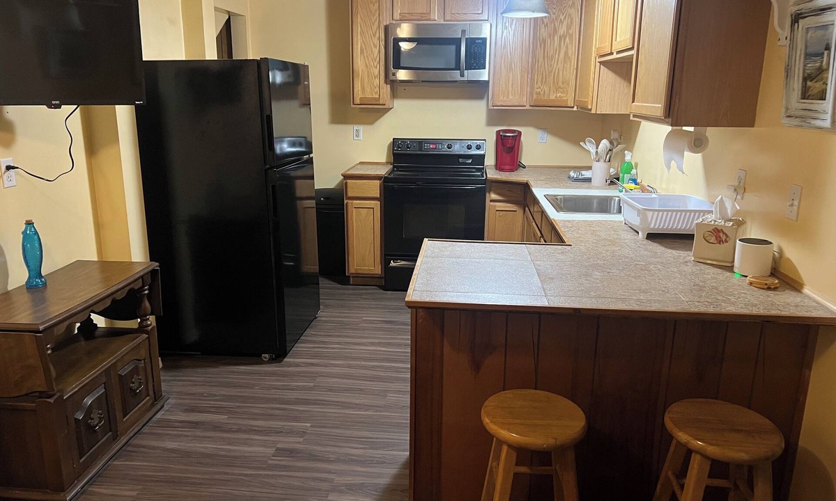 Ketchikan Apartment | 1 bedroom apartment in Ketchikan