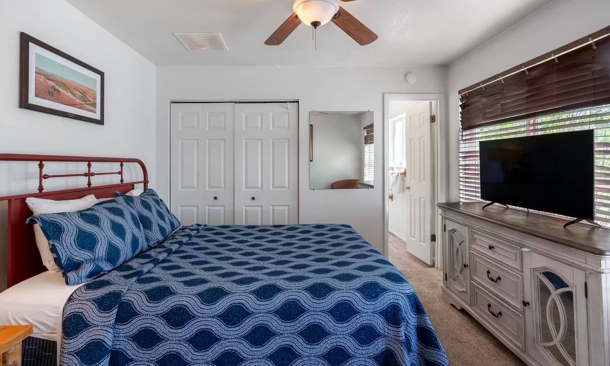 Moab Hotel | 1-Bedroom Apartment with Spacious Living Area & Full Kitchen