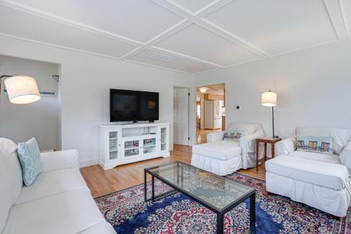 Gloucester House | 1 Mi to Beach! Family Gloucester Gem w/Yard