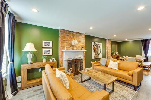 East Allegheny House | 1 Mi to Dtwn: Walkable Gem in Pittsburgh