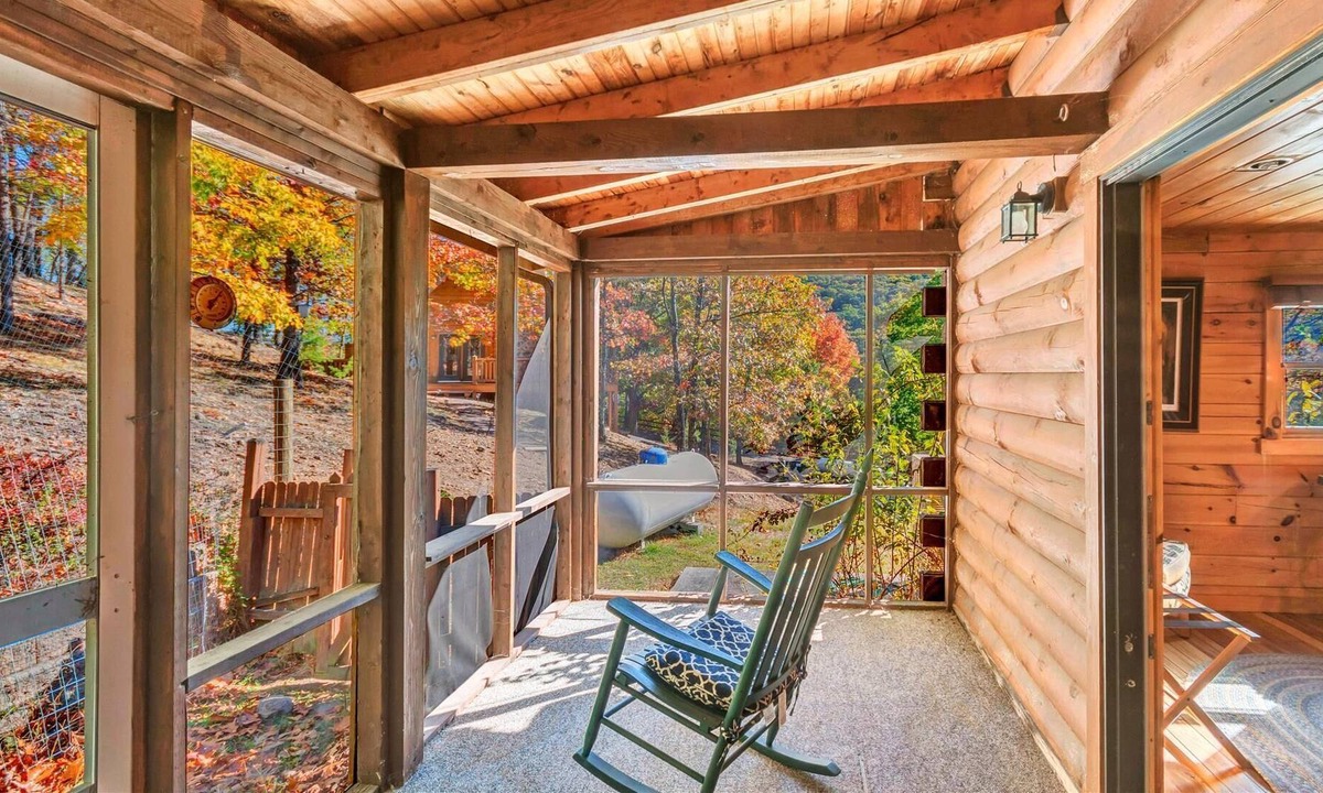 Cabins House | 10) Spruce Knob Room