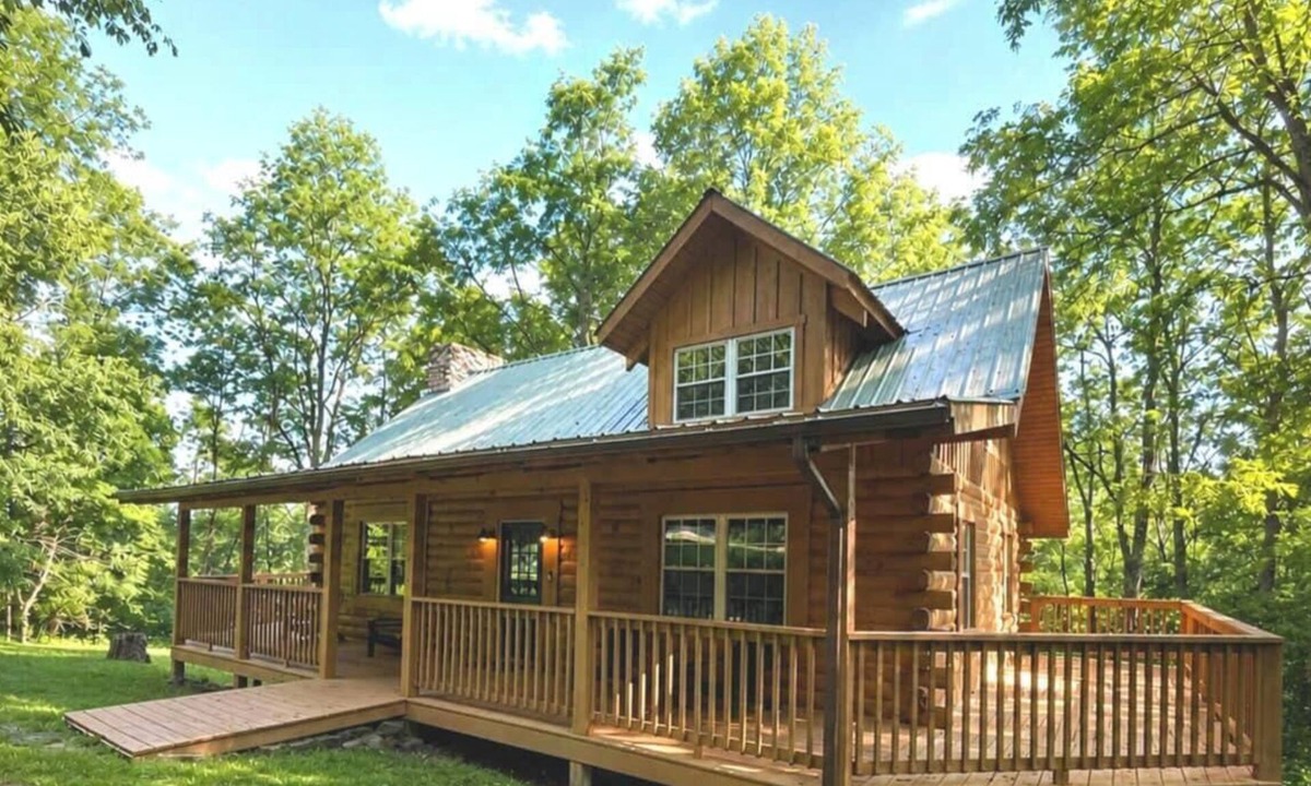 Slatyfork Farm Cabin | 11 Beech - Cozy, Pet-Friendly Cabin!