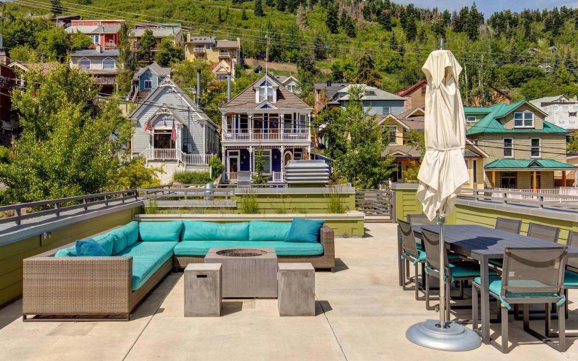 Downtown Park City Condo | 130 m² Condo ∙ 2 bedrooms ∙ 6 guests