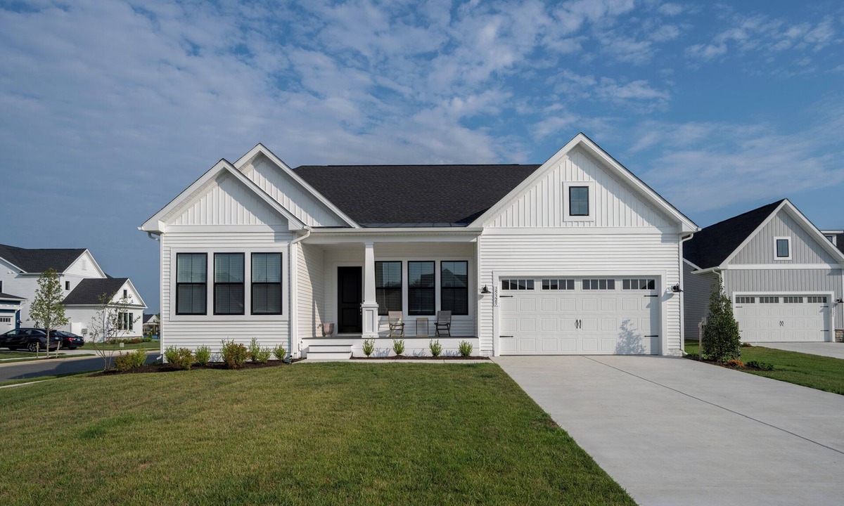 Lewes House | 15325 West Kea Way, Tower Hill: 4 BR, 3.5 BA House in Lewes, Sleeps 8