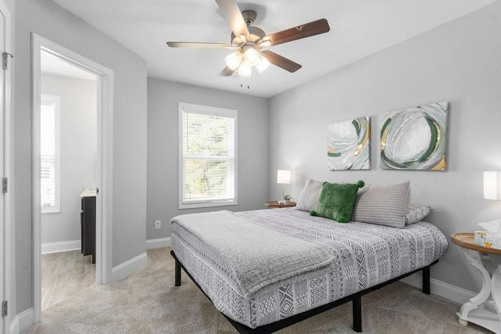 Clarksville Apartment | 19th Hole Haven in Sango (1625 Golf Club, #601)