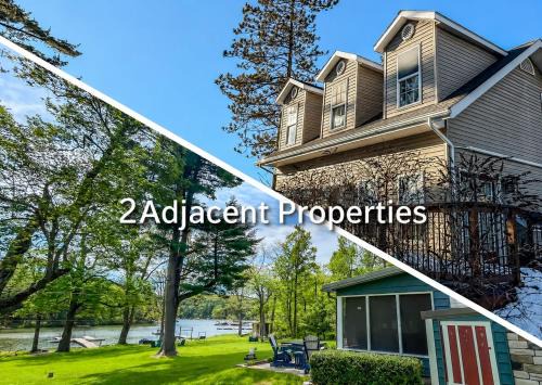 North Glade Hills House | 2 Adjacent Houses Rented Together