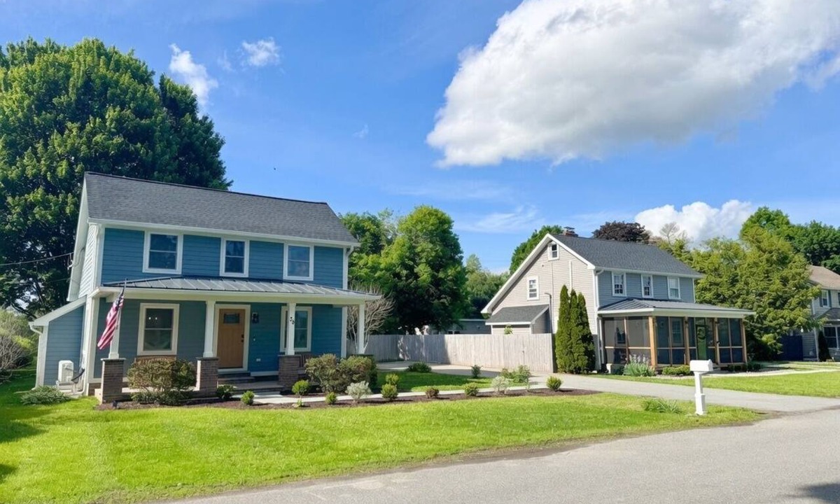 Pine Plains Other | 2 Adjacent Polo Homes w/Big Yards & Farm Backdrop