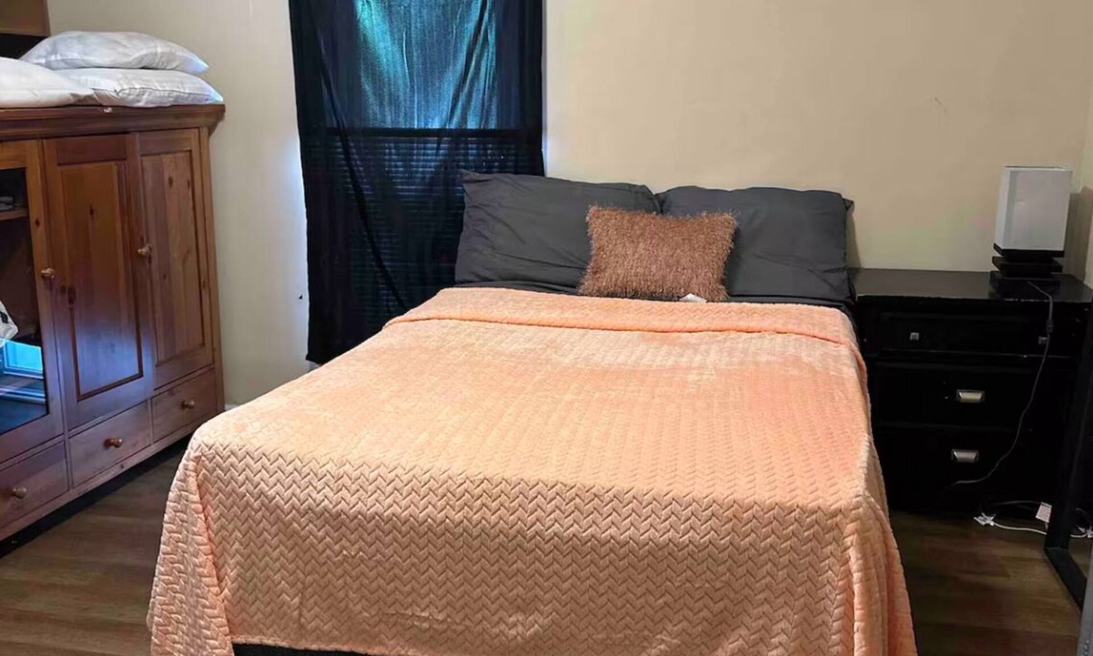 Hagerstown Apartment | 2-bedroom studio in serene Hagerstown with AC comfort