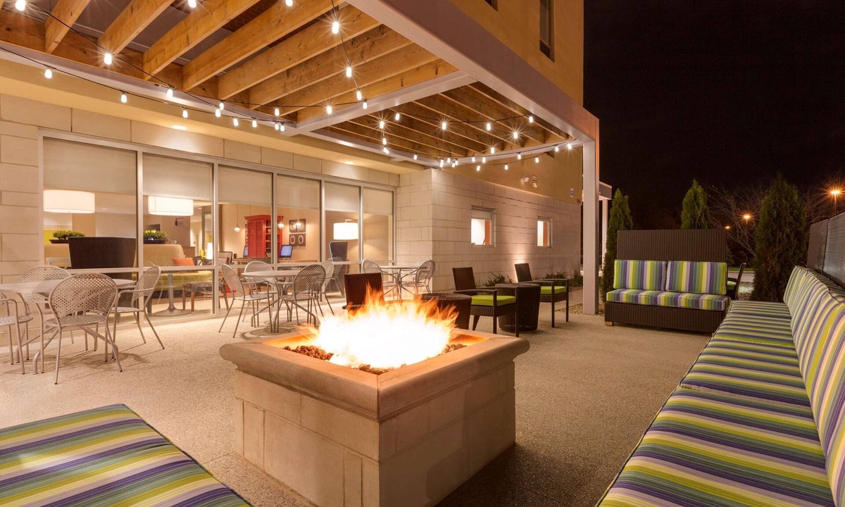 Canton Apartment | 2 Connecting Suites at a Hotel