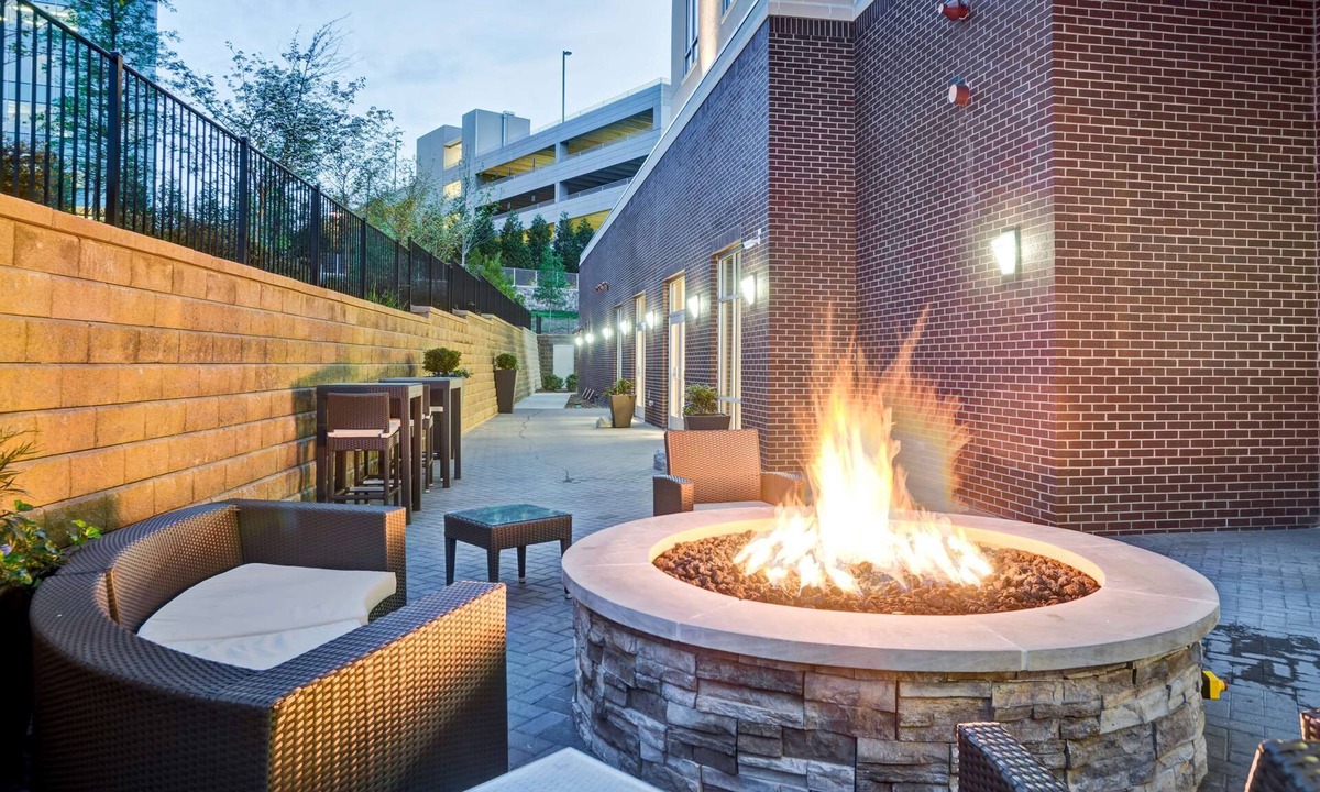 Franklin Apartment | 2 Connecting Suites at a Hotel
