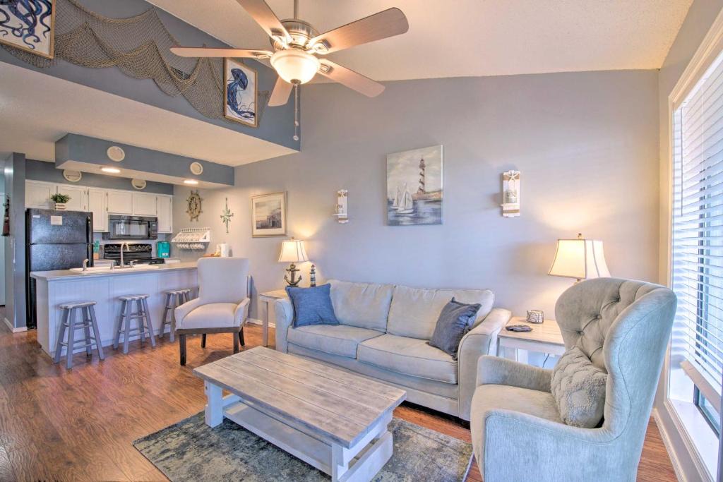 Notch Estates House | 2 Mi to Silver Dollar! Updated Branson West Condo