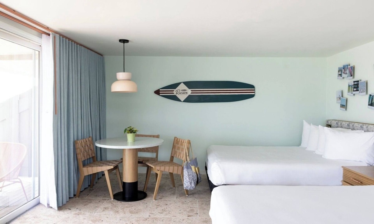 Bass River Hotel | 2 Pool View Rooms w/2 Queens, Riviera Beach Resort, Outdoor Pool, Golf Nearby