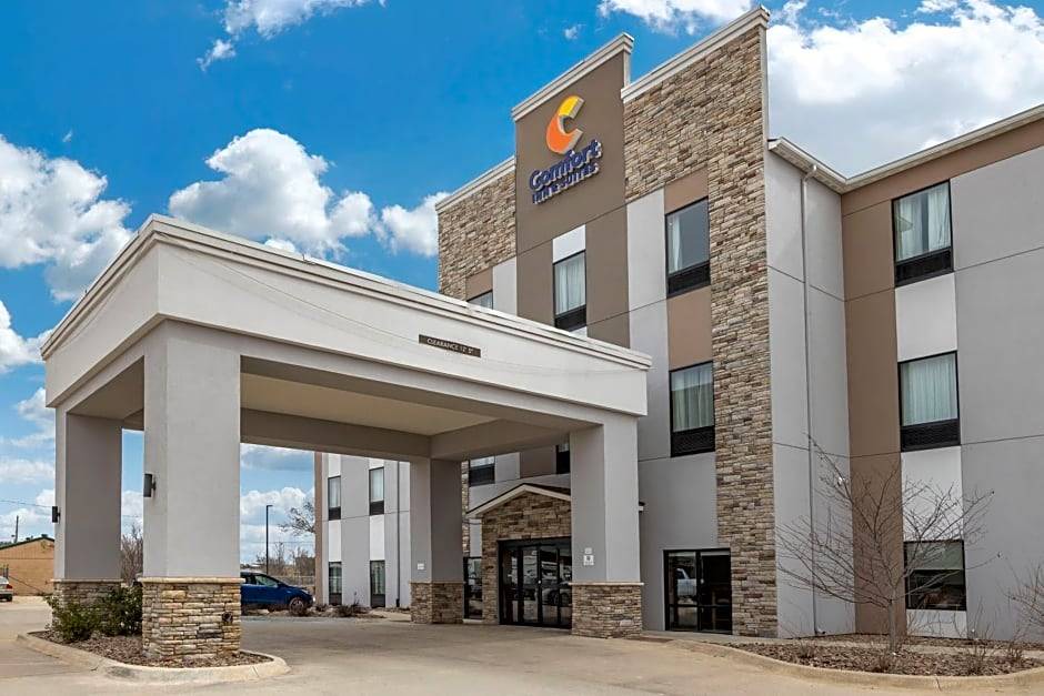 Augusta Hotel | 2-Star Hotel ∙ Comfort Inn & Suites Augusta