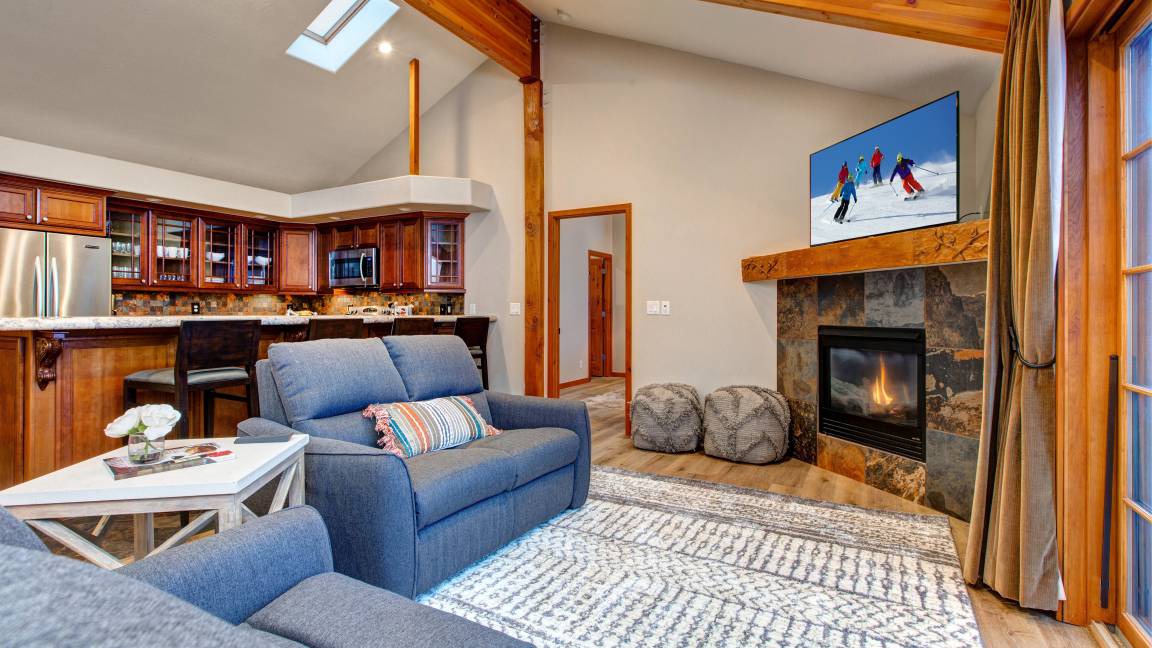 Downtown Park City House | 204 m² House ∙ 3 bedrooms ∙ 8 guests