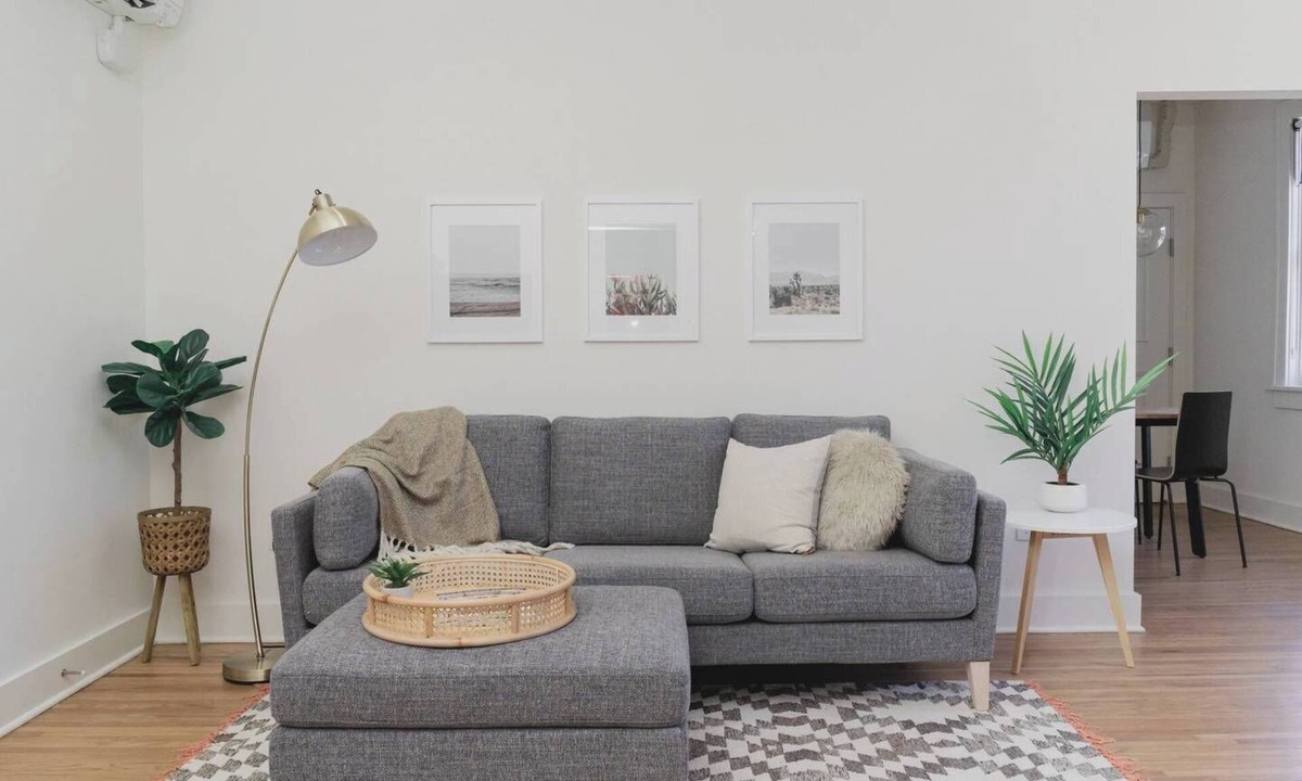 Brady Arts District House | 21 1/2 Boutique Hotel Unit 3-3