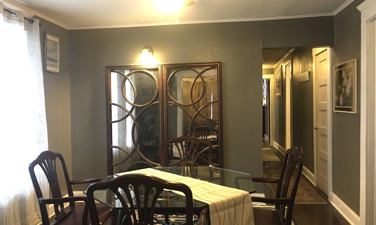18th and Vine District House | 2Bed/2Bath Duplex 2nd Floor House, 6 min. Med.Ctr., 7min.Downtown