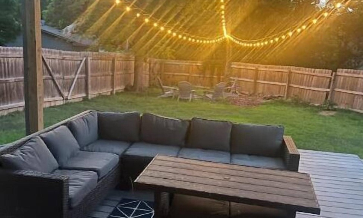 Beaver Shores House | 2BR Lake Retreat Walk to Water Firepit Sleeps 6