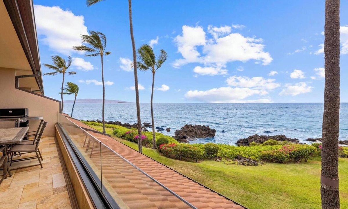 Wailea Condo | 2nd Floor Ocean Views | Epic Sunsets | Makena Surf F208