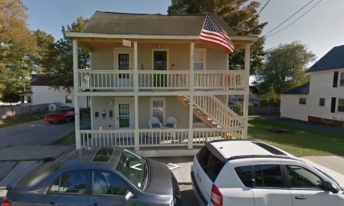Old Orchard Beach Apartment | 3 Bdr Vacation Rental - Walk To The Beach