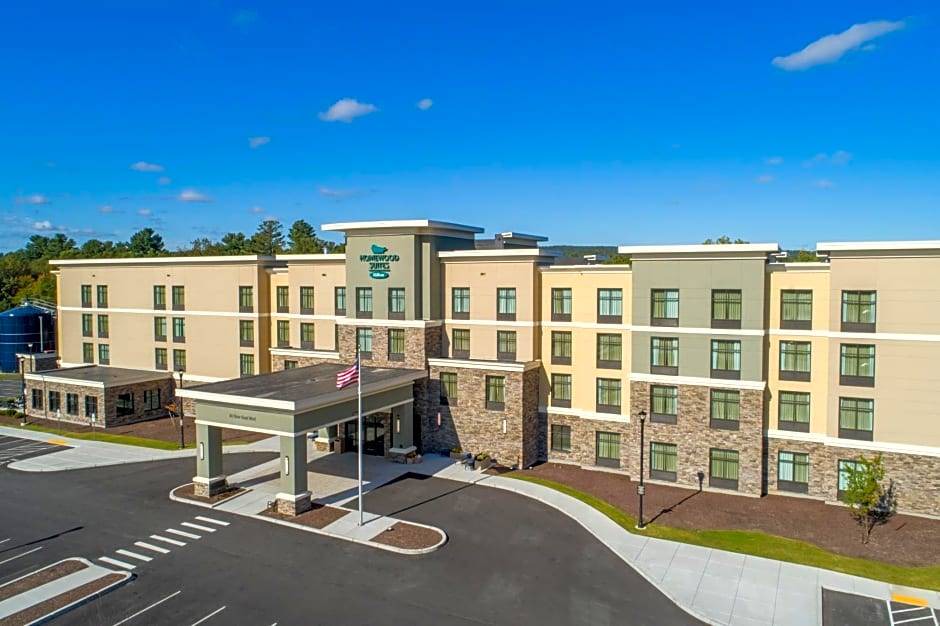 Berlin Hotel | 3-Star Hotel ∙ Homewood Suites by Hilton Boston Marlborough