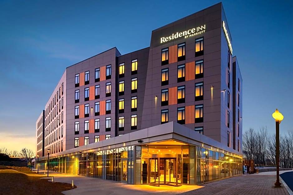 Harrison Lenox Hotel | 3-Star Hotel ∙ Residence Inn Boston Downtown/South End