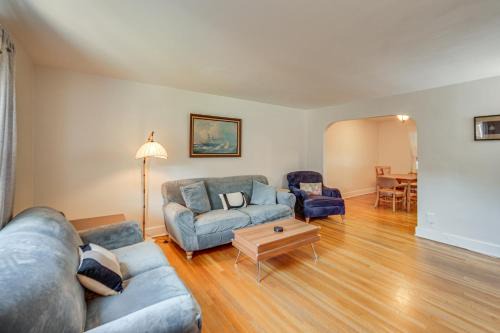Squirrel Hill South House | 4 Mi to Downtown Pittsburgh: Family Home w/Patio
