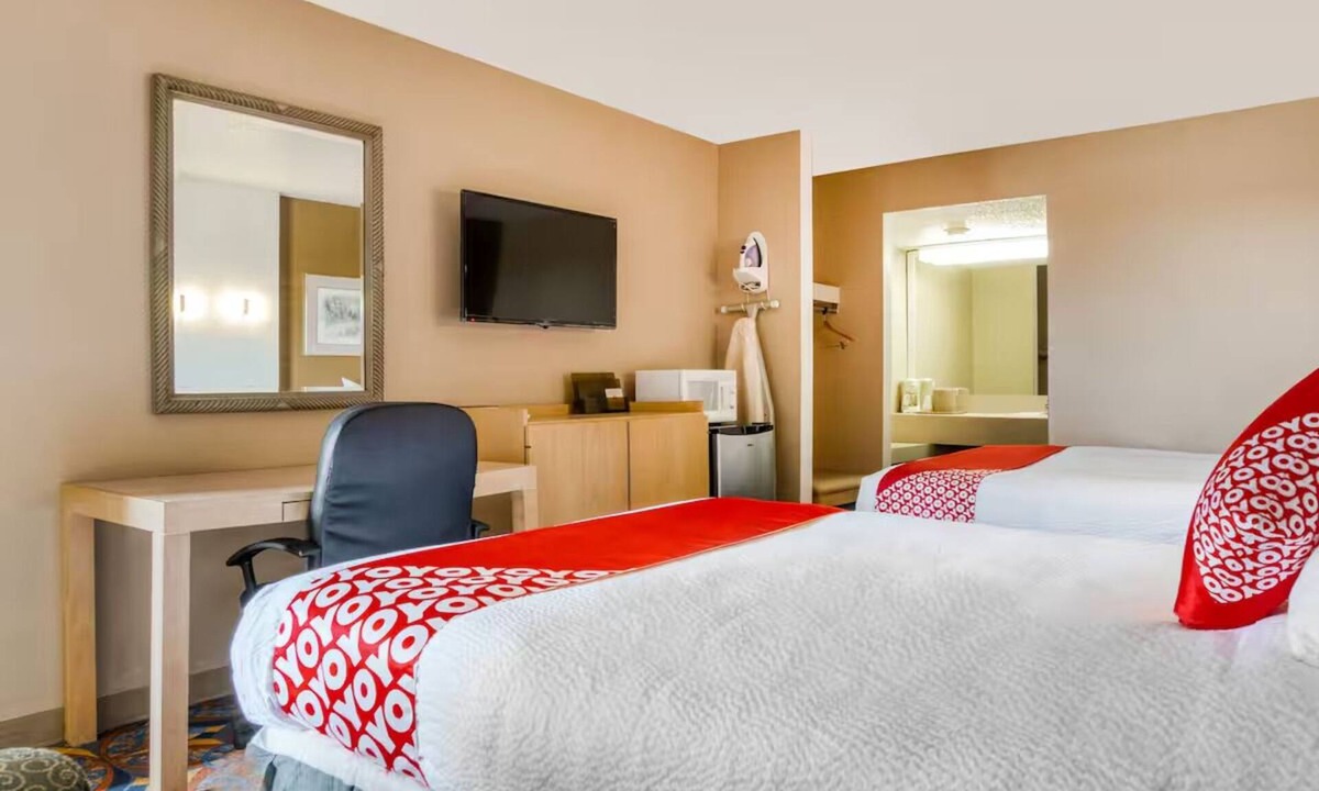 Wichita Falls Hotel | 4 Spacious Queen Bed Rooms – Relax in Comfort Near Wichita Falls Favorites