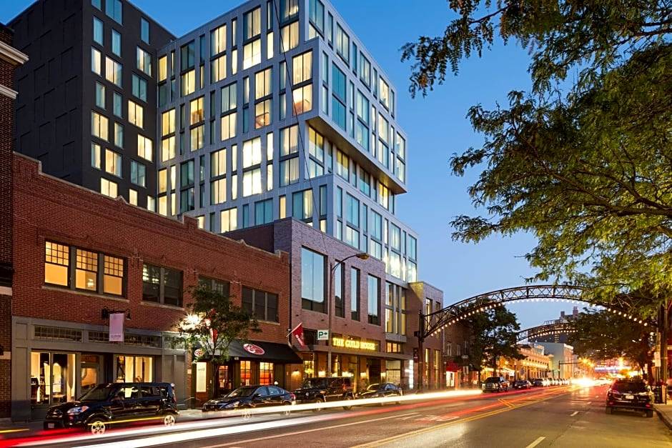 Short North Hotel | 4-Star Hotel ∙ Le Méridien Columbus, The Joseph