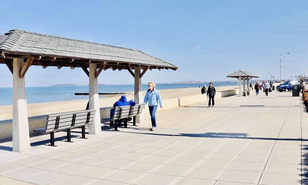 Quincy Apartment | 4BR 6BEDS WOLLASTON BEACH. NearBOSTON3
