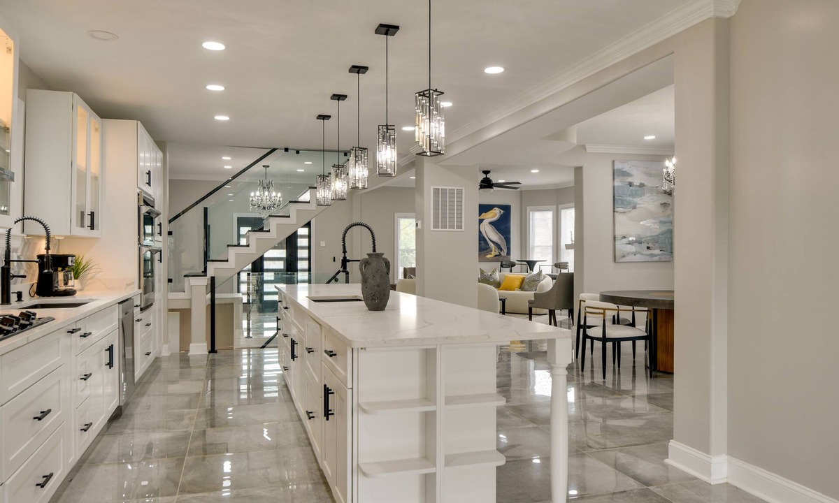 Walbrook House | 5 Mi to Inner Harbor: Expansive Family Getaway