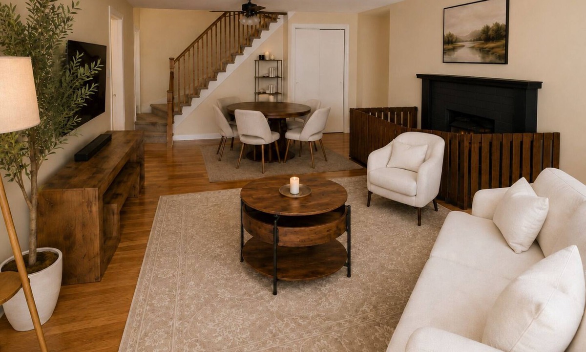 Berkeley Springs House | 5-Min Walk Downtown +Fireplace + Office