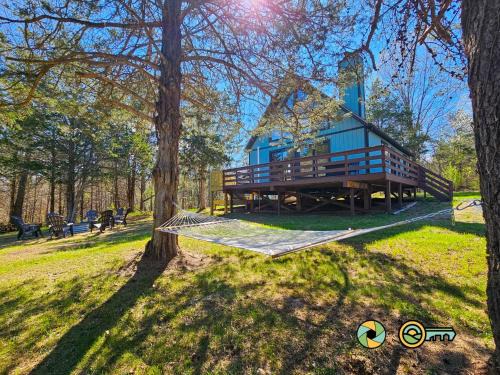 Mount Jackson Ski Chalet | 59 West Eaglewood Lane: RR Chalet