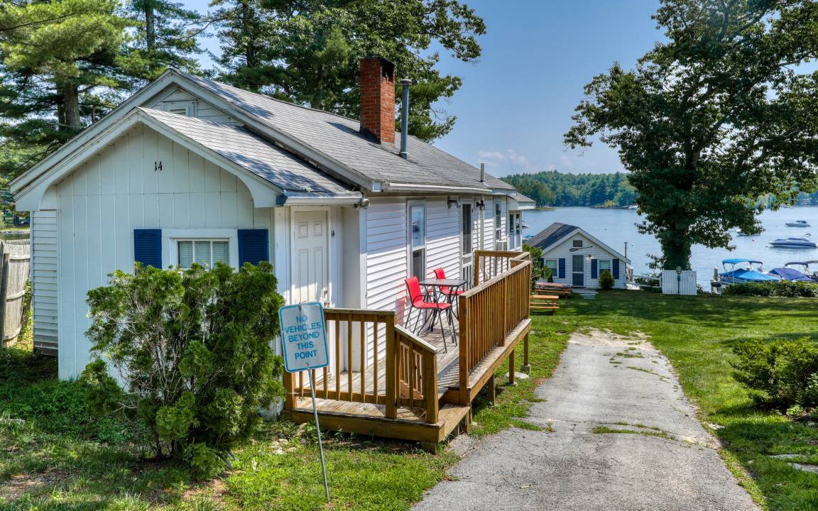 Windham Cottage | 68 m² Cottage ∙ 2 bedrooms ∙ 4 guests