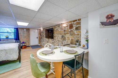 Sophia House | 7 Mi to Beckley: Townhome Near Hiking & Fishing