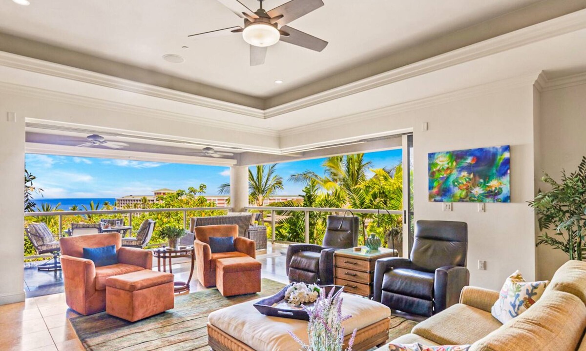 Wailea Condo | A 5-Star Estate, Large Groups, Luxury Living