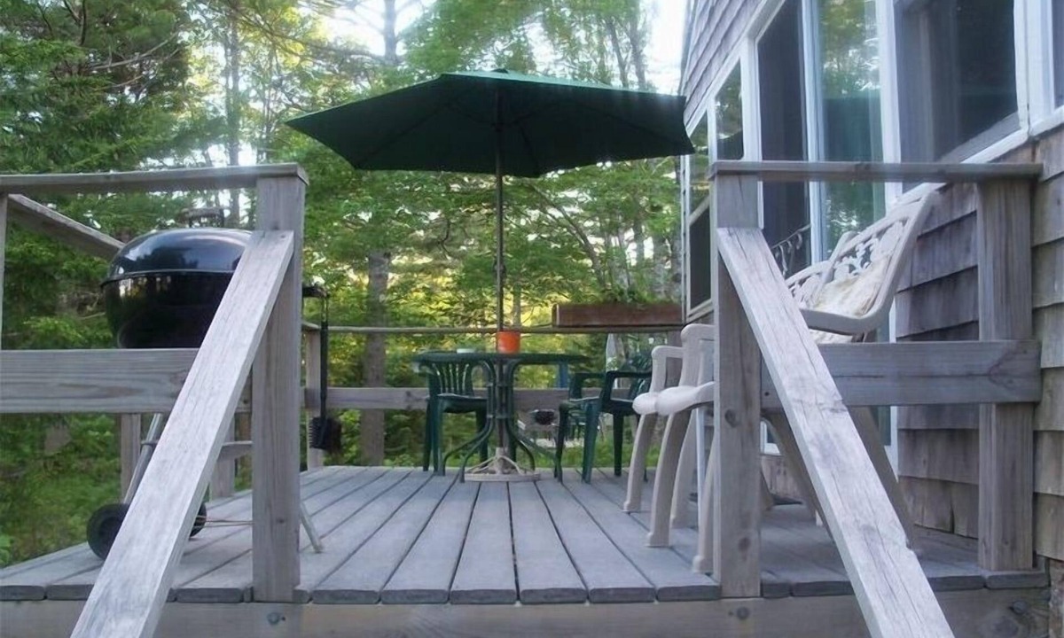 Tenants Harbor Cottage | A Maine Seacoast Vacation Cottage