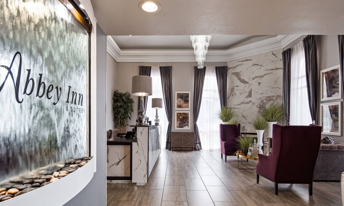 Cedar City Hotel | Abbey Inn