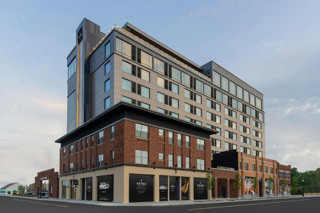 Arena District Hotel | AC Hotel by Marriott Columbus Downtown
