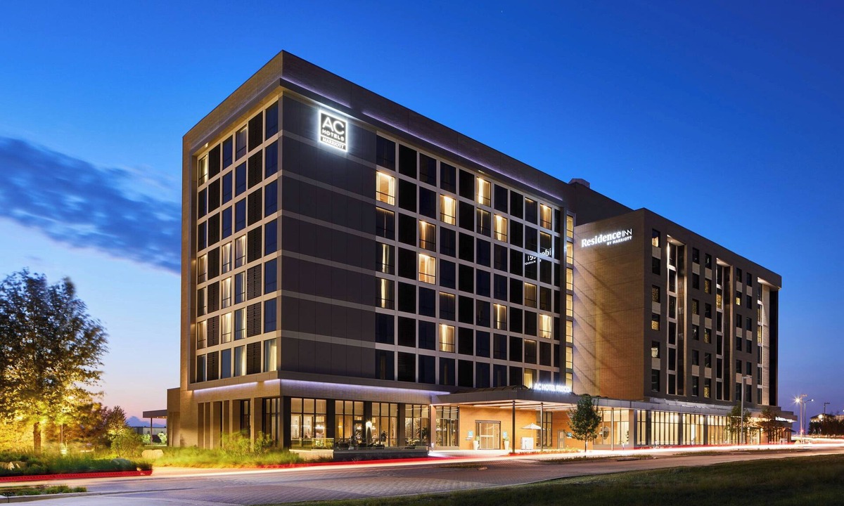 Frisco Hotel | AC Hotel by Marriott Dallas Frisco