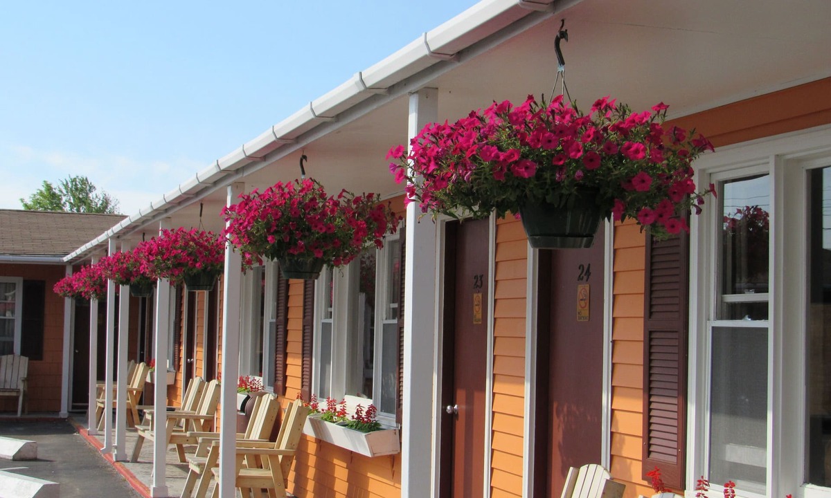 Trenton Hotel | Acadia Gateway Motel