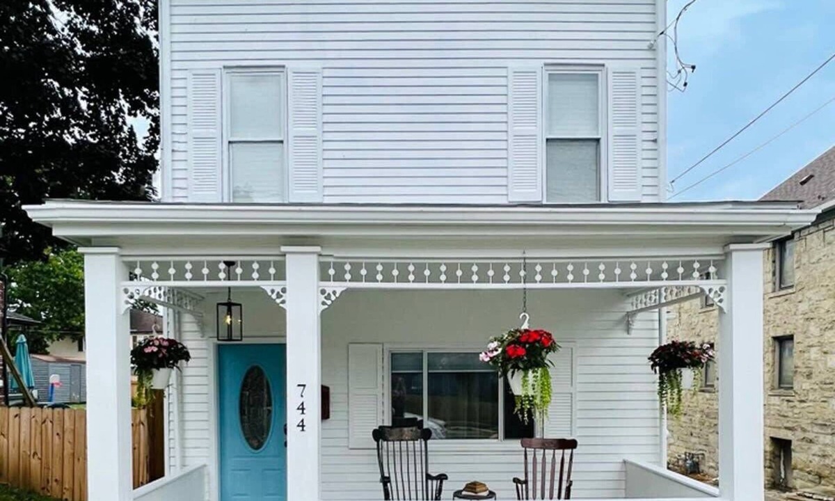 Verona House | Accessible - Friendly Family - Safe Locale