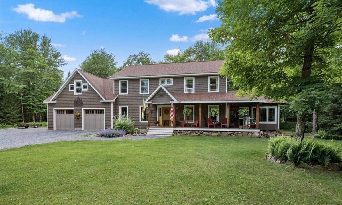 Town of Webb House | ADK Hideaway - Spacious, modern home nearby to all amenities
