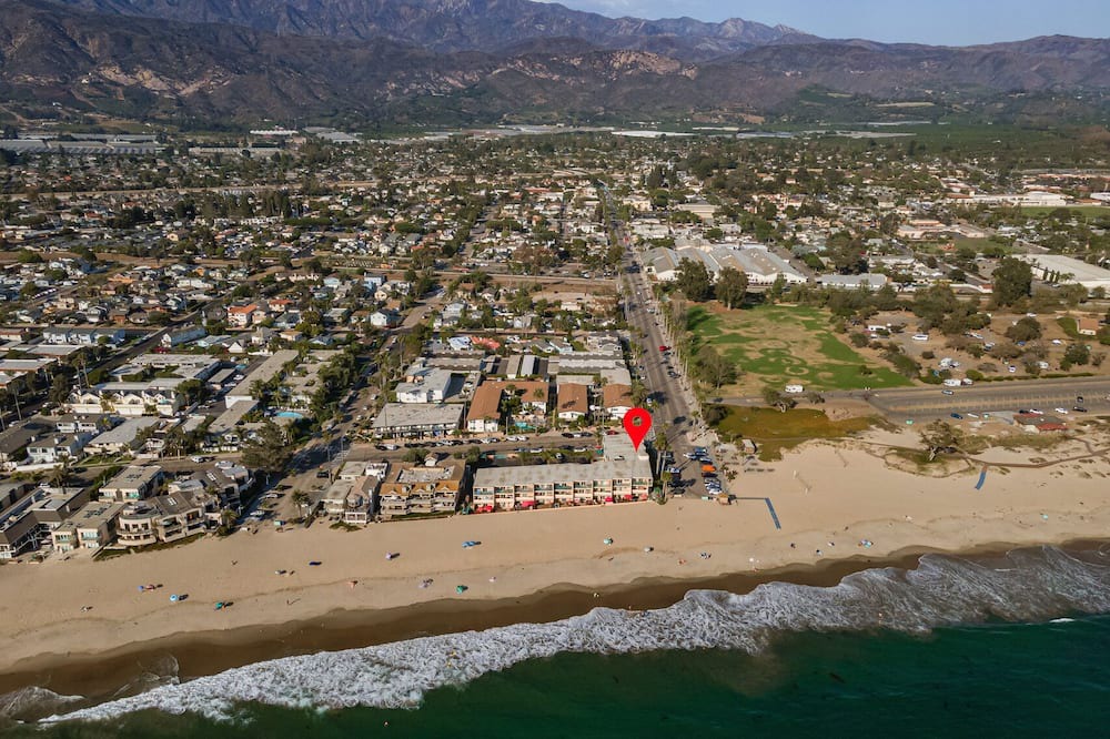 Carpinteria Condo | Affordable! Carpinteria Shores Beachfront Condo.