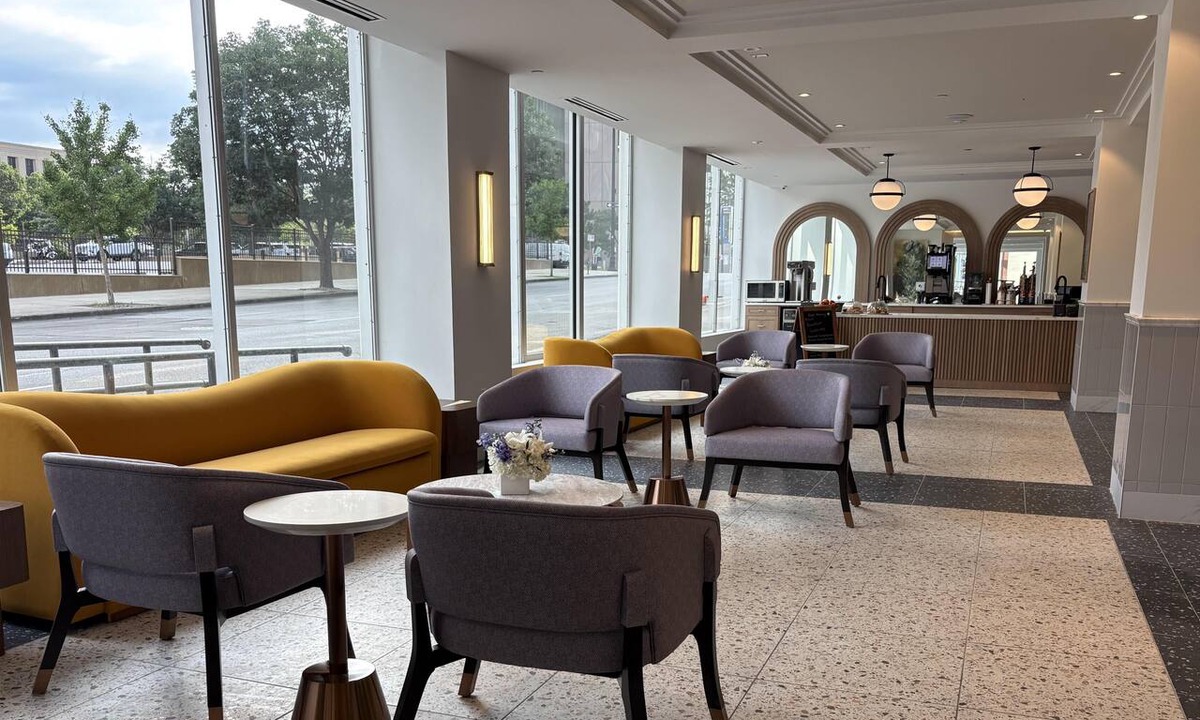 Downtown Kansas City Hotel | Aiden By Best Western Kansas City Downtown