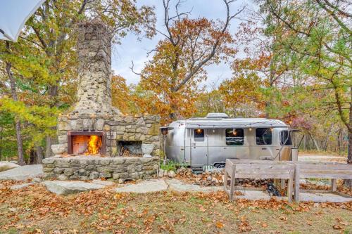 Gloucester House | Airstream & Ocean View: Unique Gloucester Getaway