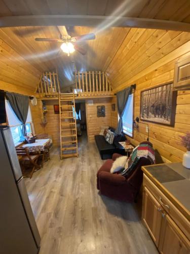 Nikiski Hotel | Ak backcountry retreat