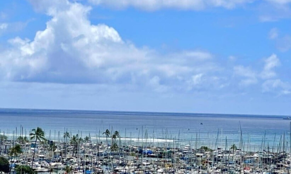 Ala Moana Hotel | Ala Moana Hotel @10FL R4 Studio - Partial Ocean 2beds4person