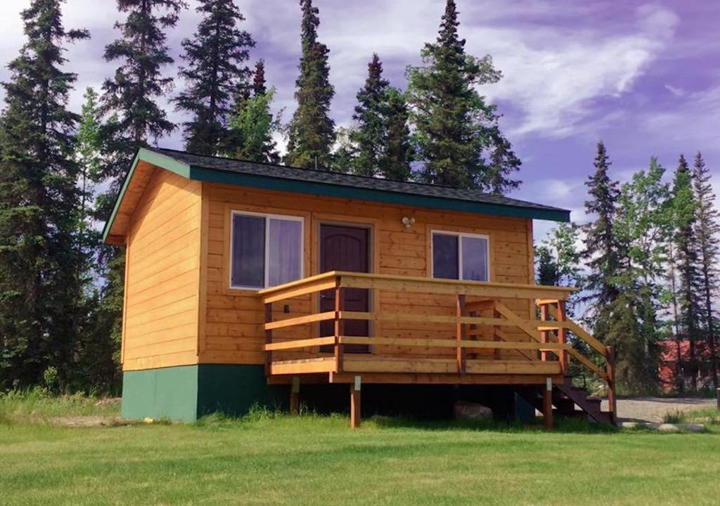 Kalifornsky House | Alaska Eagle's Nest Cabin 2