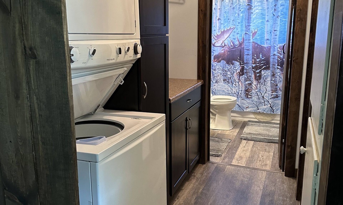 Eagle River House | Alaska home away from home, Be Our Guest